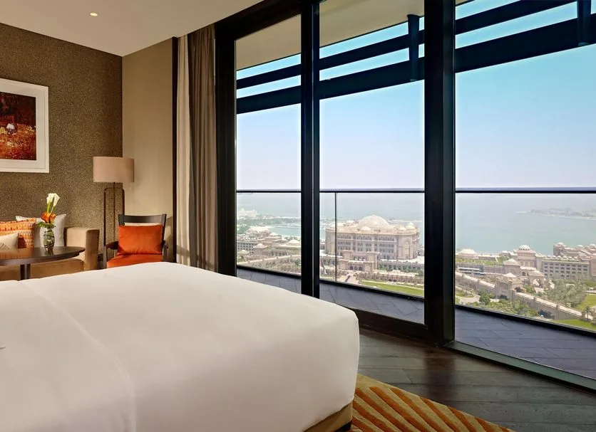 Grand Hyatt Abu Dhabi Hotel and Residences Emirates Pearl 5